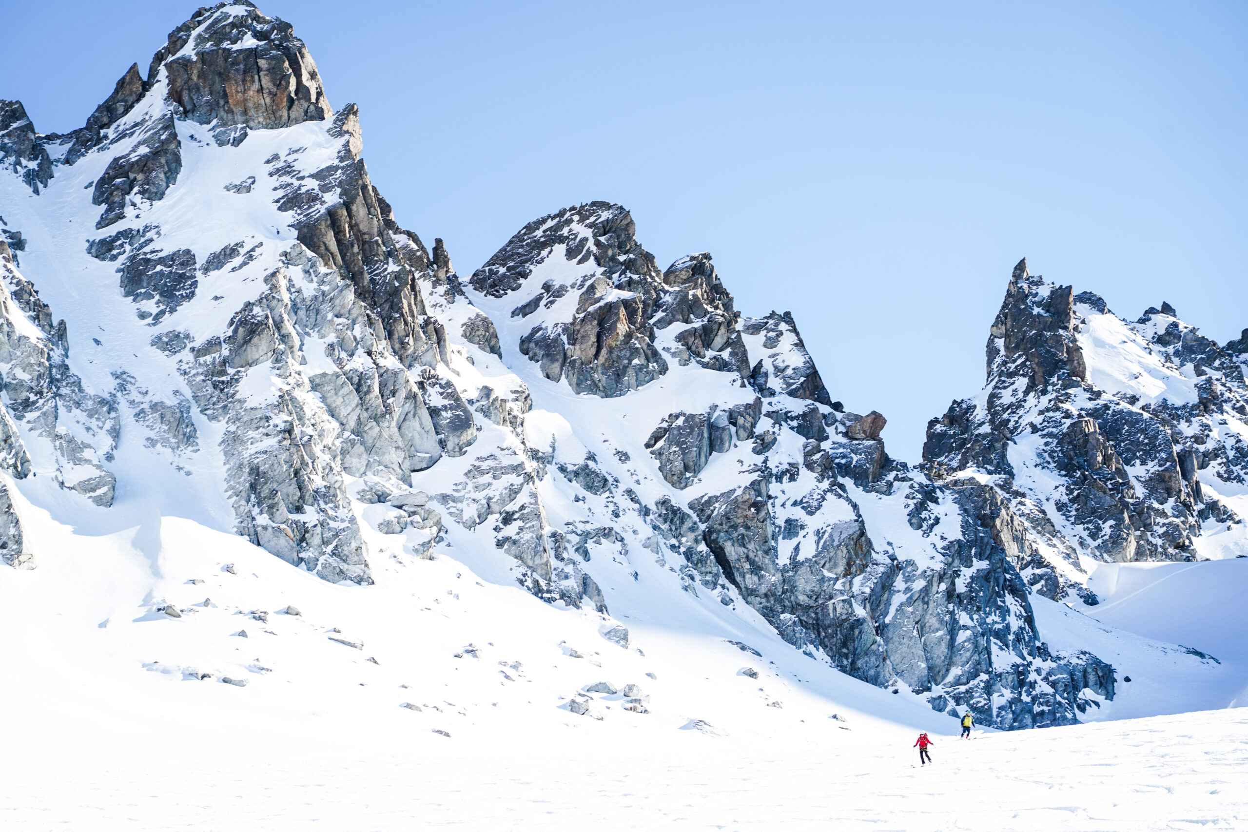 Graubünden Haute Route
