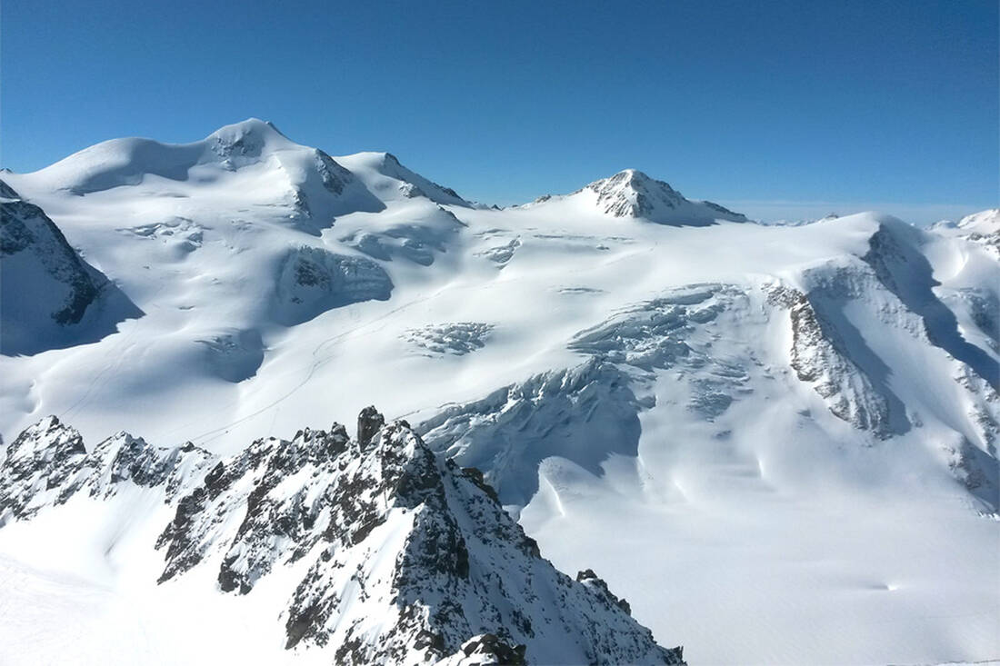 Wildspitze 3 770 m