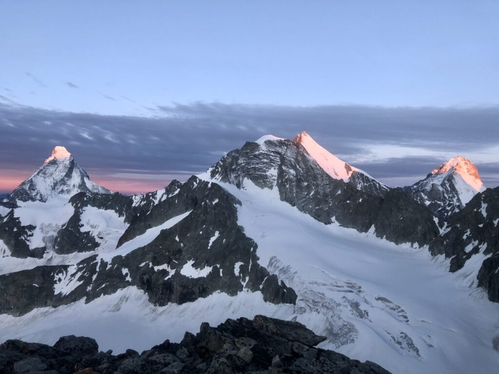 Obergabelhorn