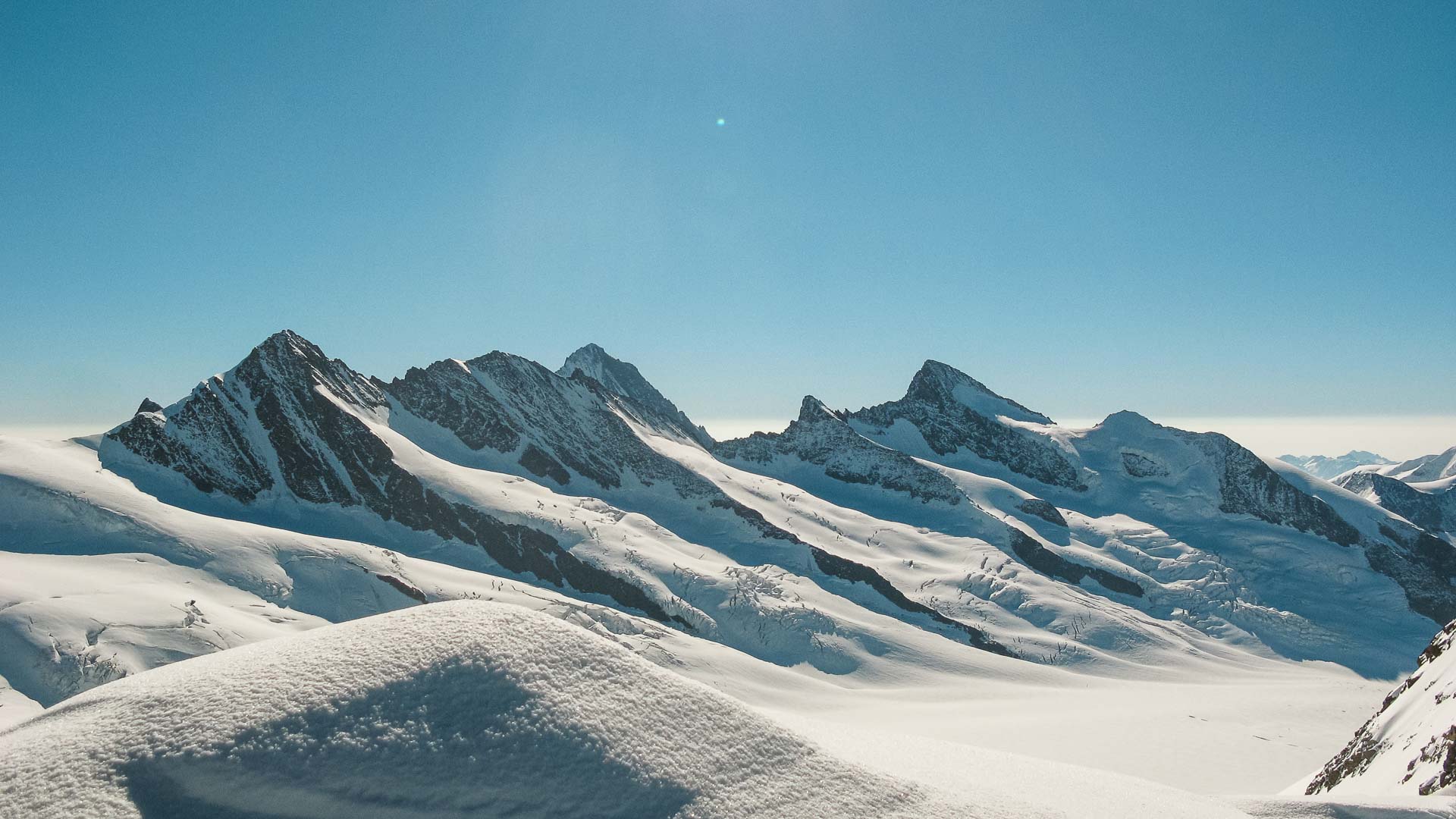 Berner Oberland Haute route