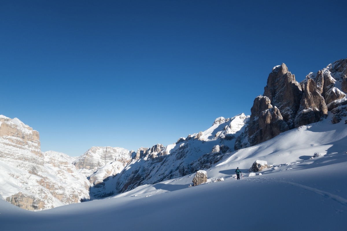DOLOMITY ski-safari